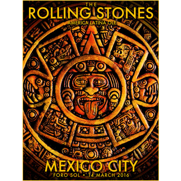 Rolling Stones en México